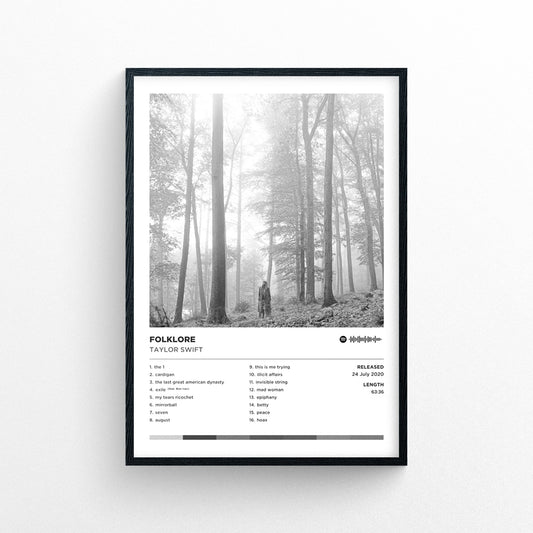 Taylor Swift - Folklore