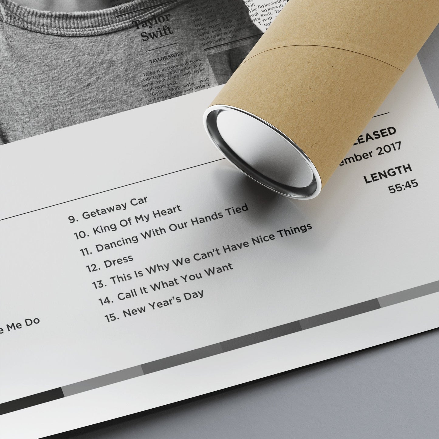 Taylor Swift - Reputation