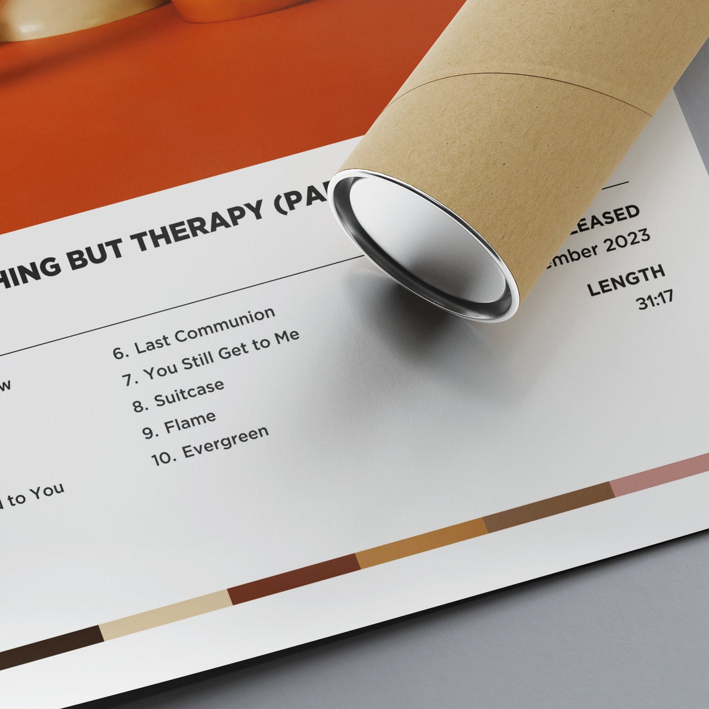 Teddy Swims - I've Tried Everything But Therapy (Part 1)