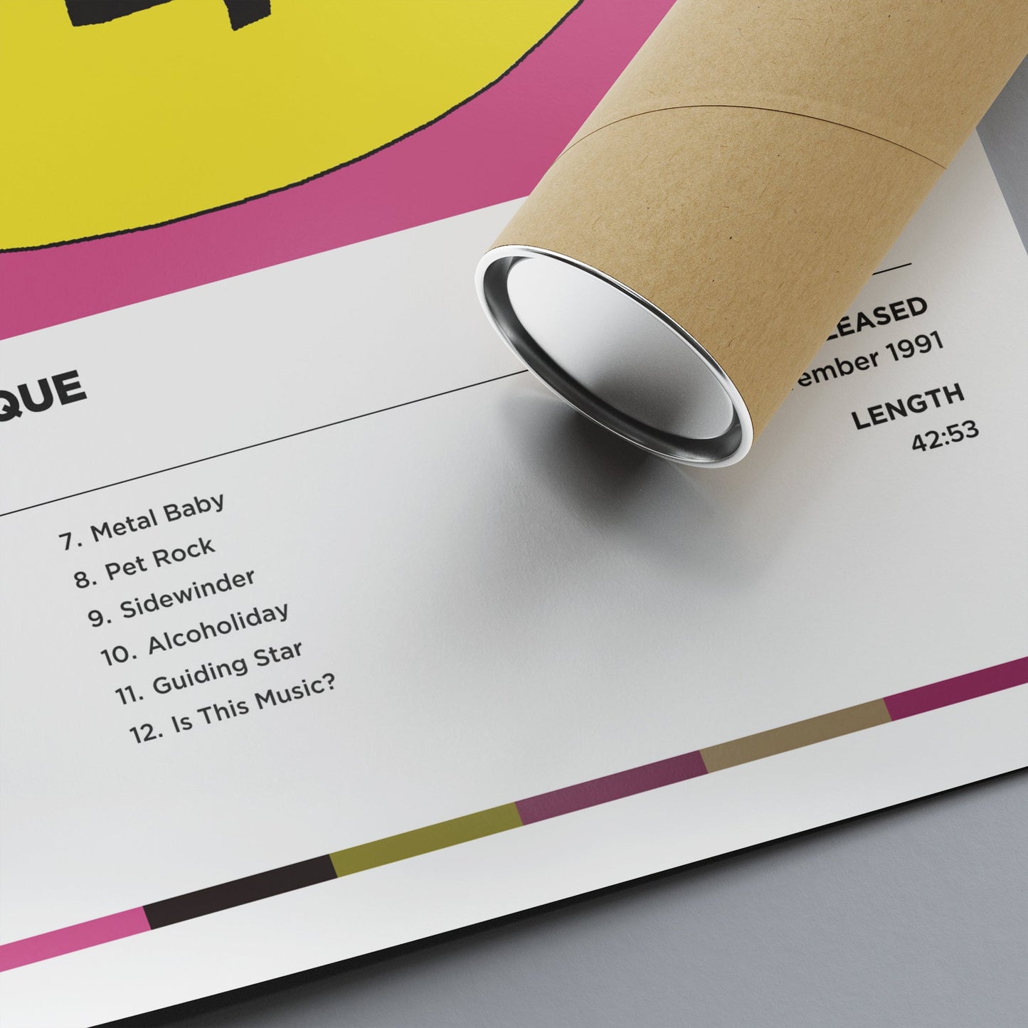 Teenage Fanclub - Bandwagonesque