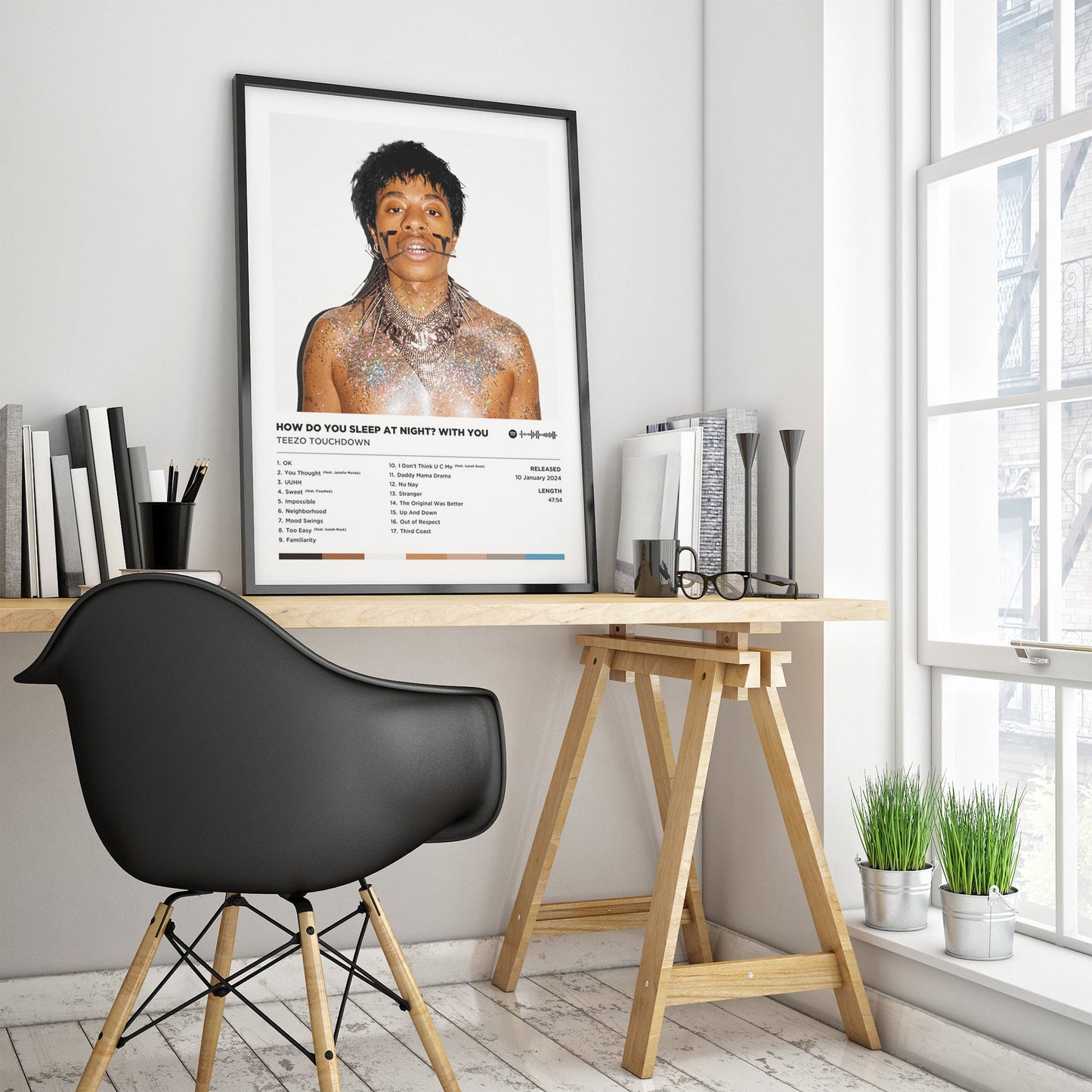 Teezo Touchdown - How Do You Sleep At Night With You