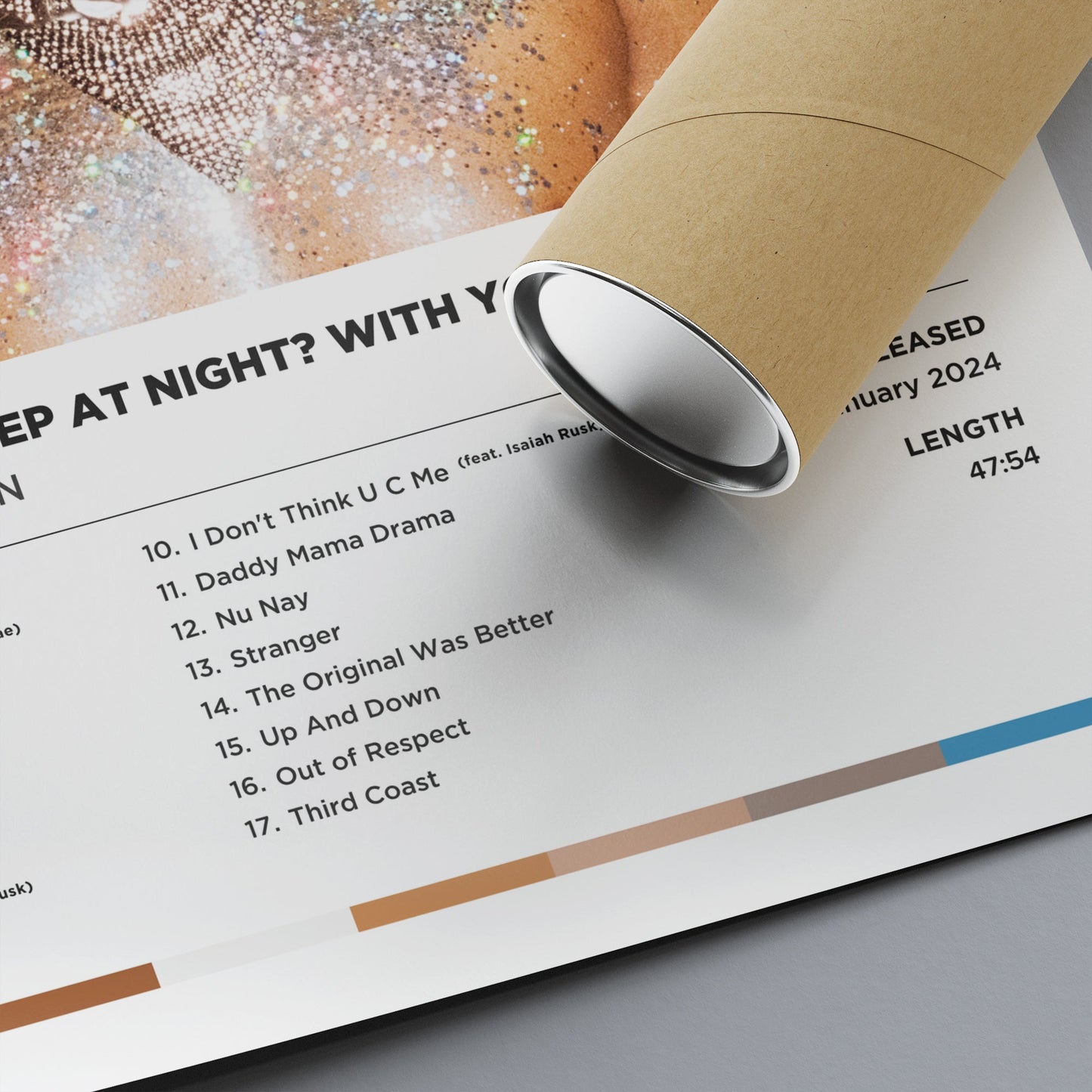 Teezo Touchdown - How Do You Sleep At Night With You