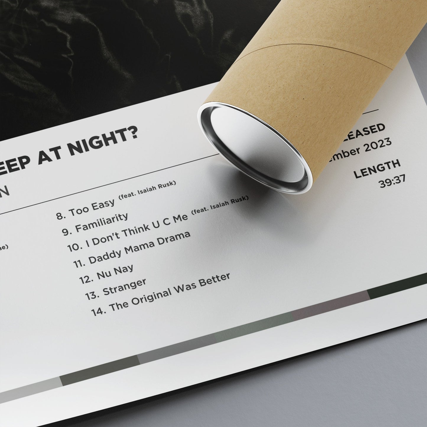 Teezo Touchdown - How Do You Sleep At Night