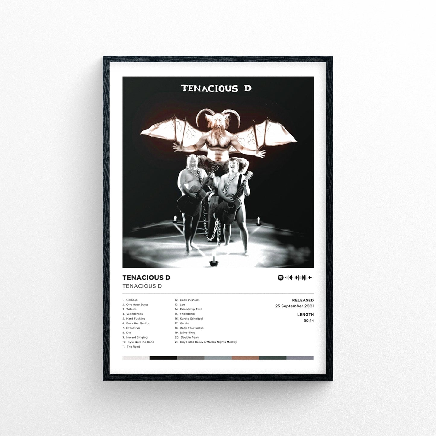 Tenacious D - Tenacious D