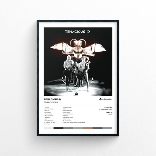 Tenacious D - Tenacious D