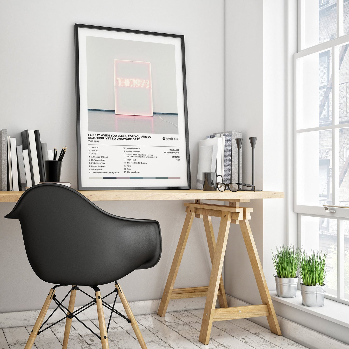 The 1975 - I Like It When You Sleep