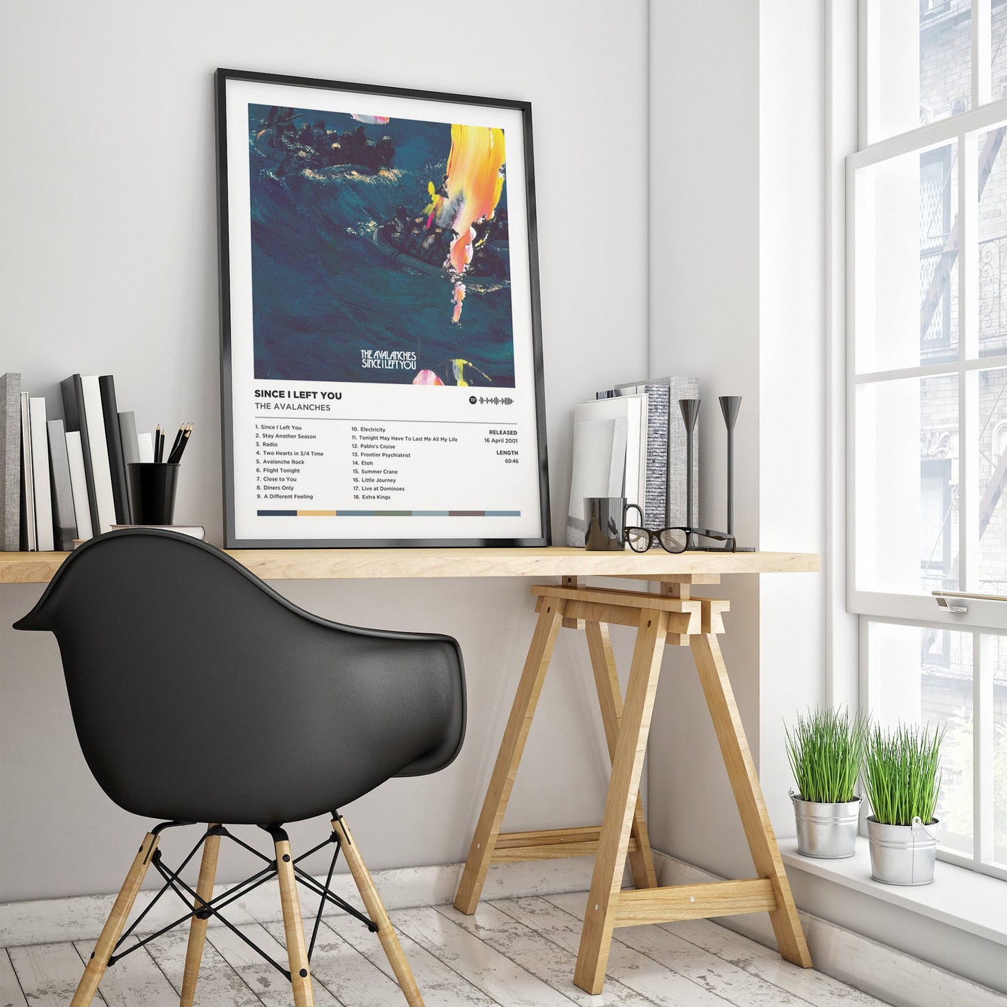 The Avalanches - Since I Left You