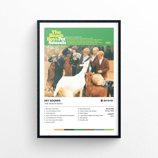 The Beach Boys - Pet Sounds