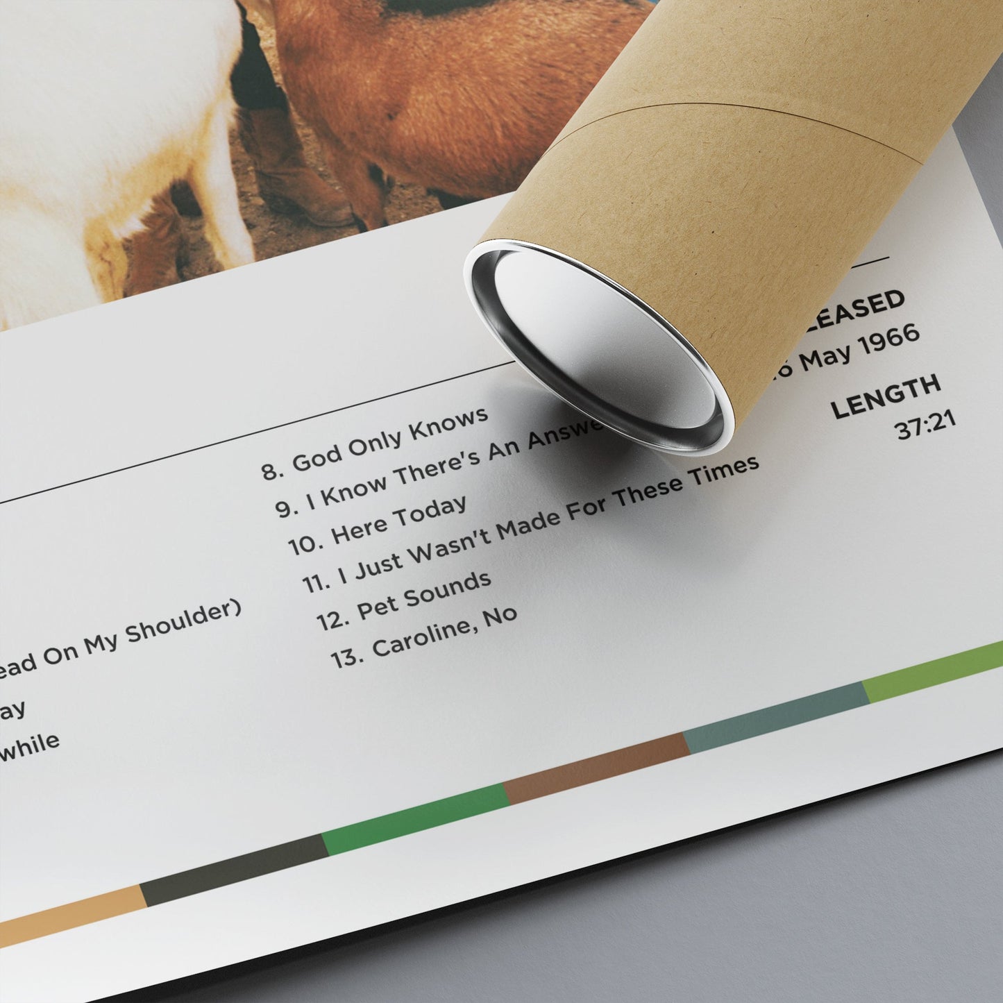 The Beach Boys - Pet Sounds