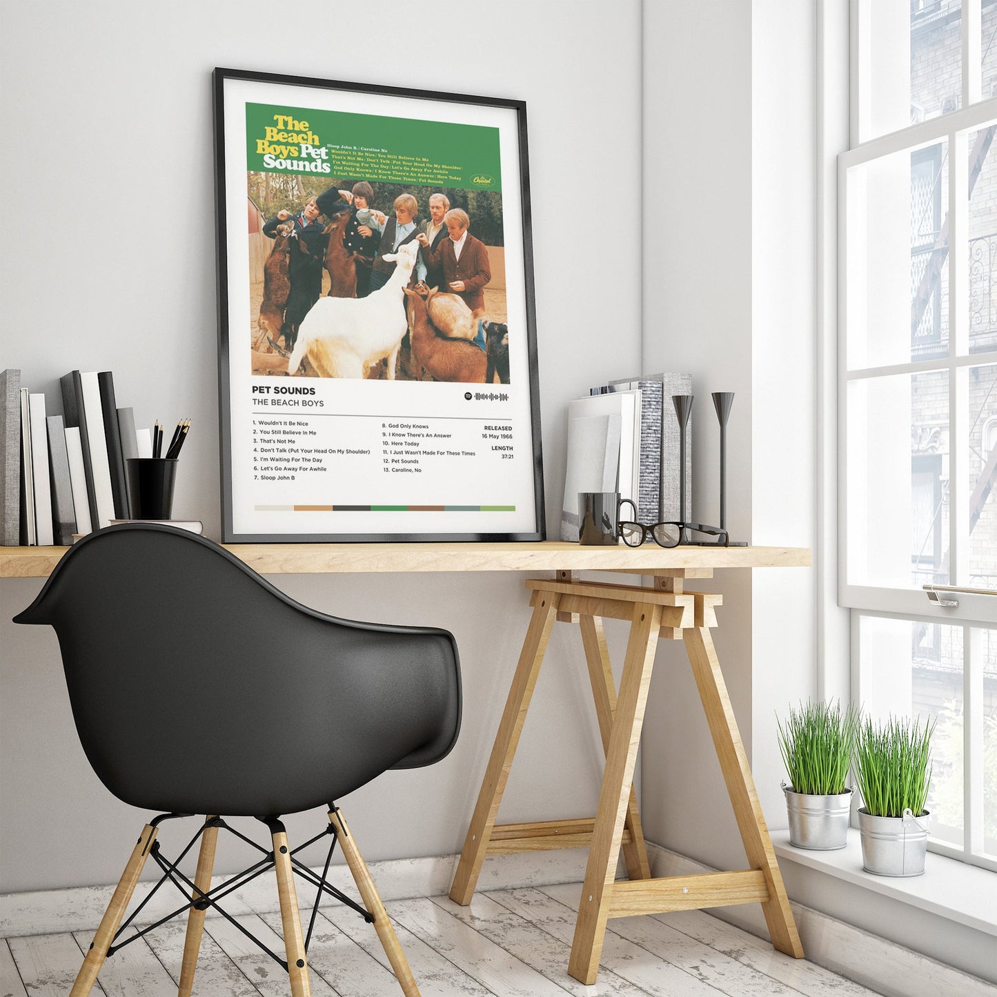 The Beach Boys - Pet Sounds