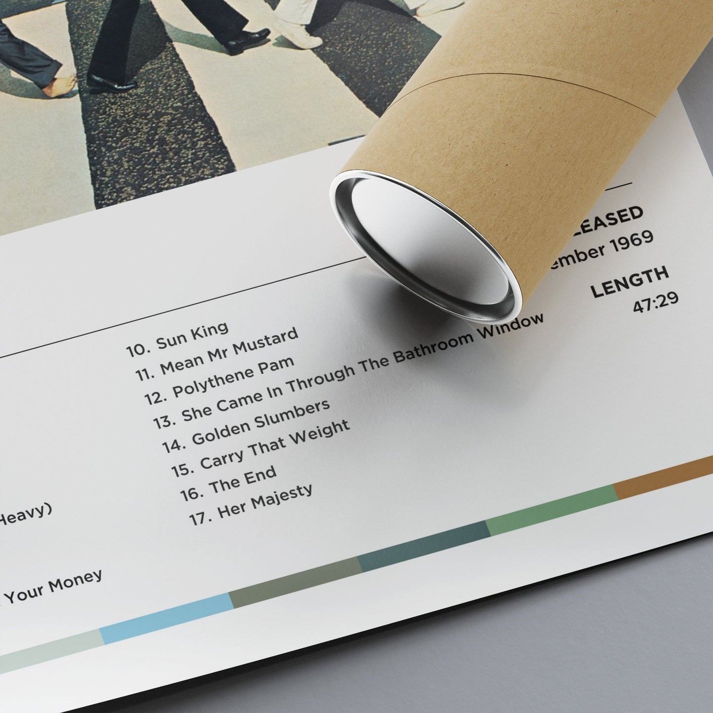 The Beatles - Abbey Road