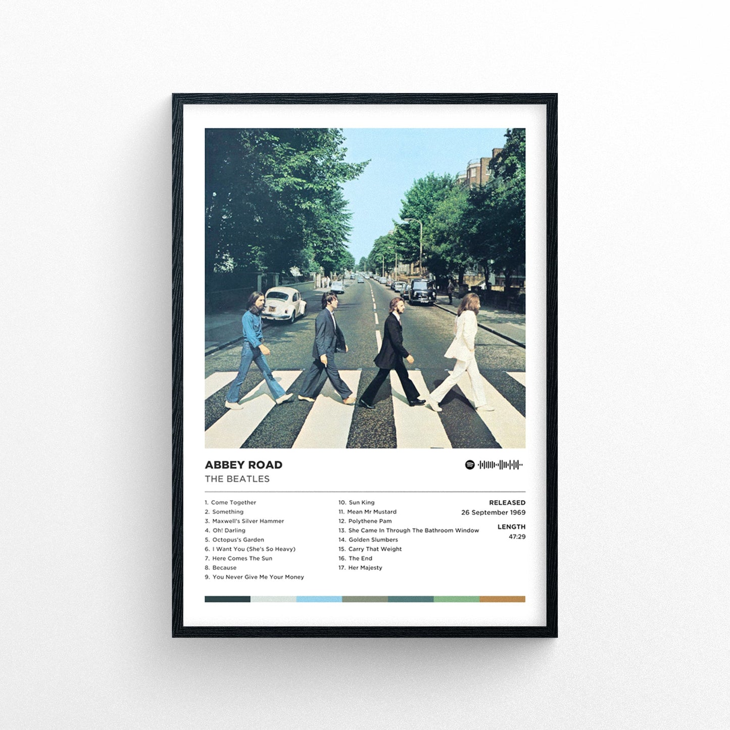 The Beatles - Abbey Road