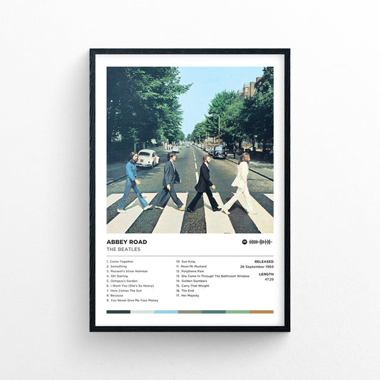 The Beatles - Abbey Road