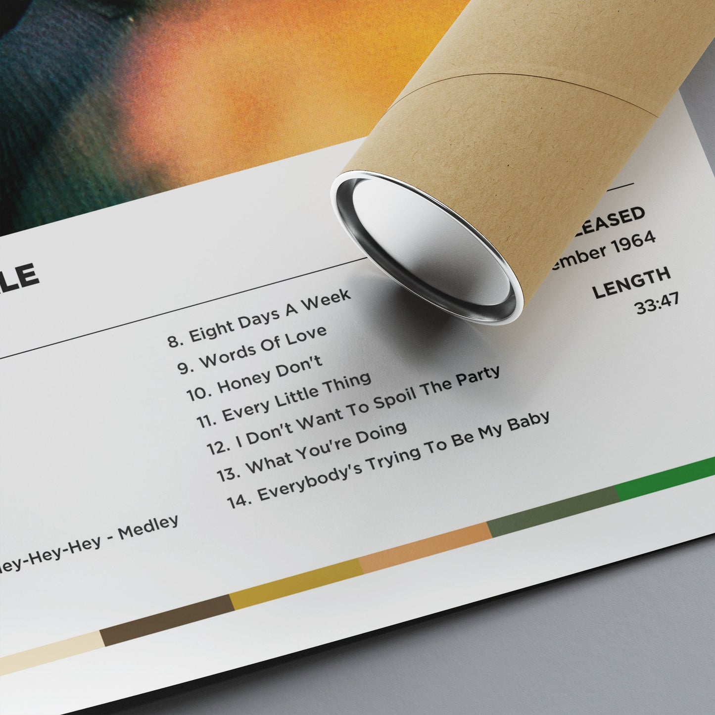 The Beatles - Beatles for Sale