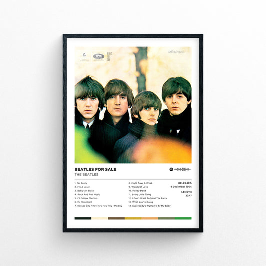 The Beatles - Beatles for Sale