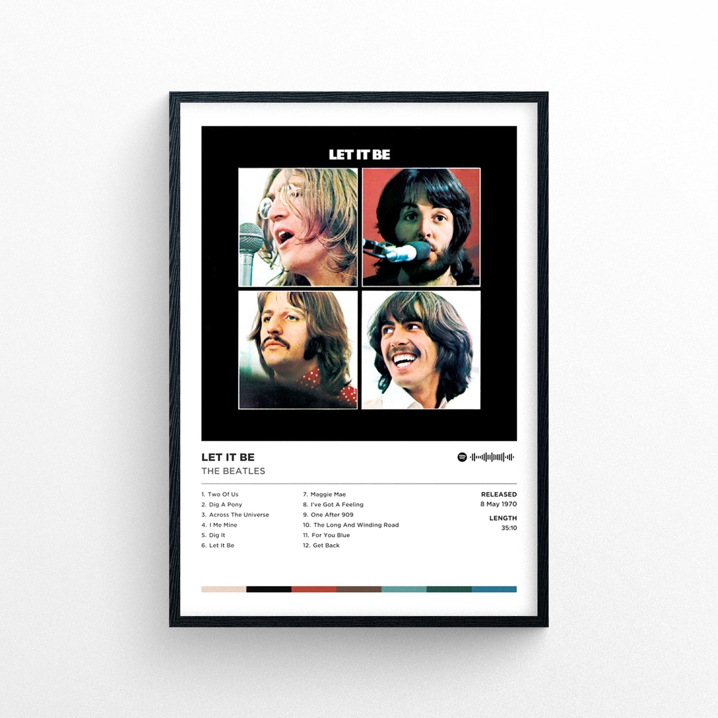 The Beatles - Let It Be