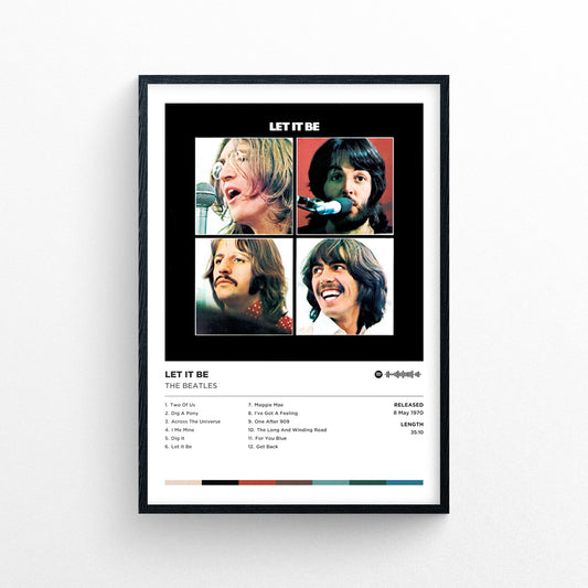 The Beatles - Let It Be