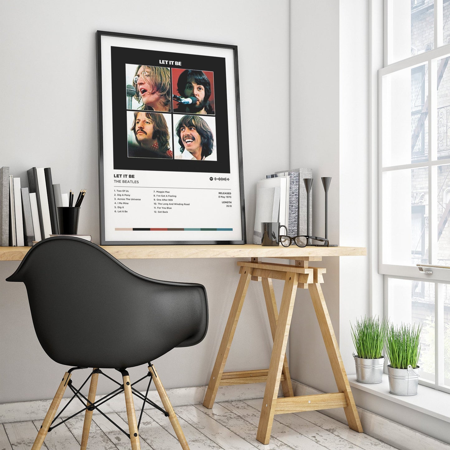 The Beatles - Let It Be