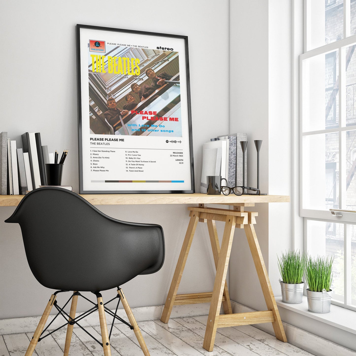 The Beatles - Please Please Me