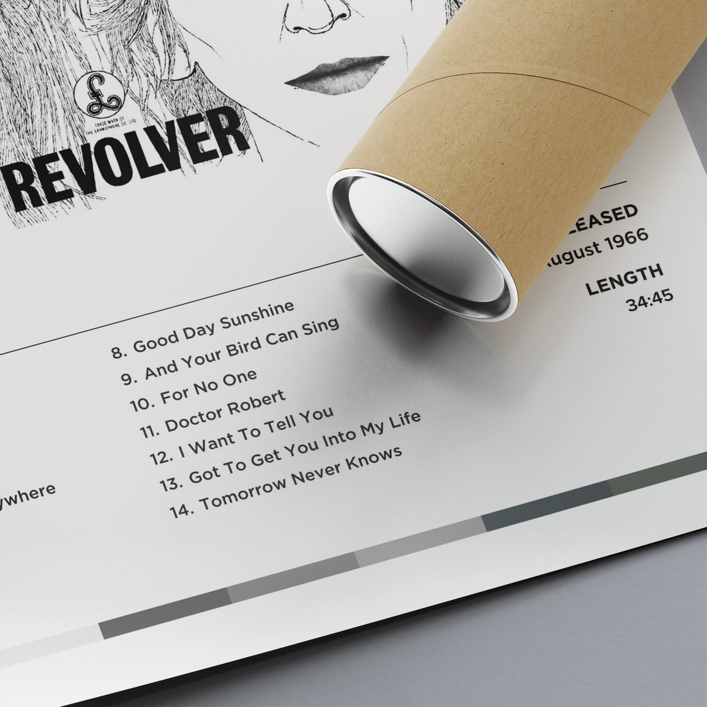 The Beatles - Revolver