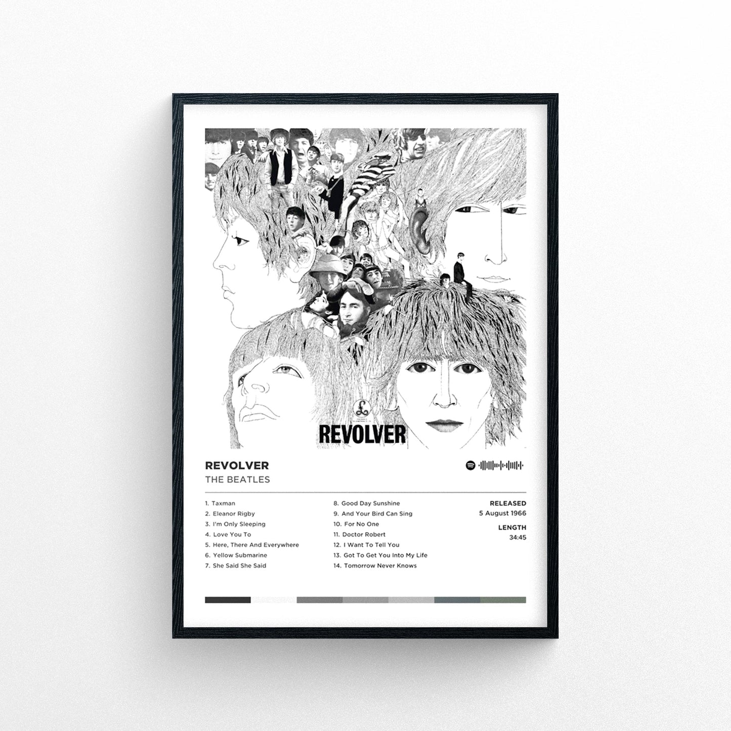 The Beatles - Revolver