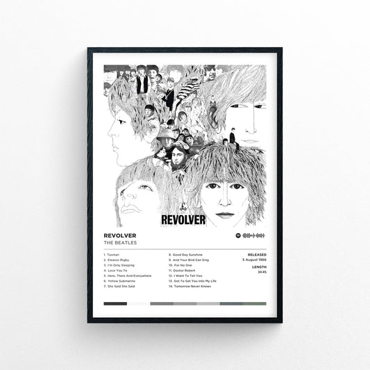 The Beatles - Revolver