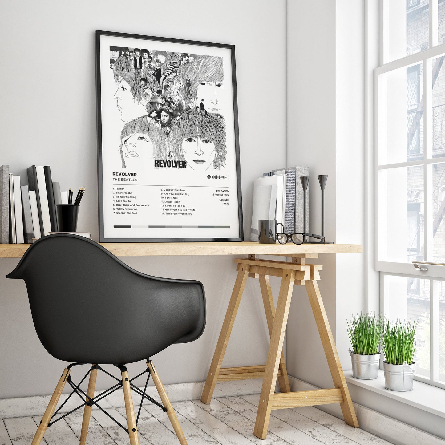 The Beatles - Revolver