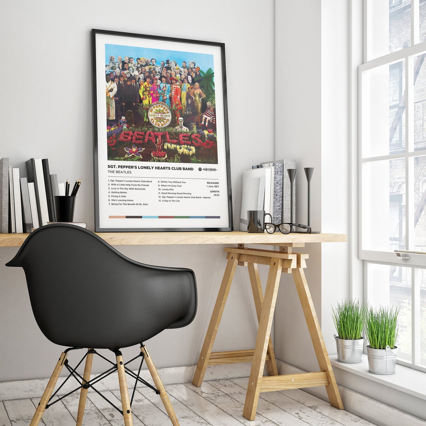 The Beatles - Sgt. Pepper's Lonely Hearts Club Band