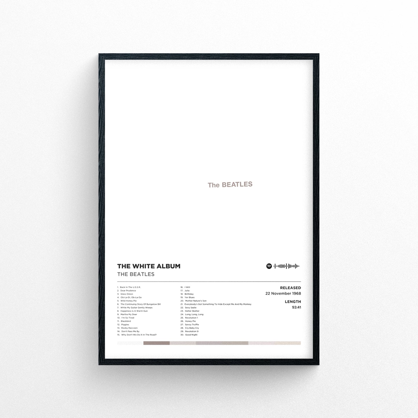 The Beatles - the Beatles