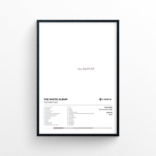 The Beatles - the Beatles