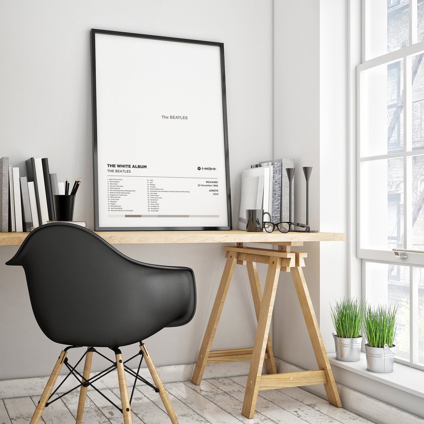 The Beatles - the Beatles