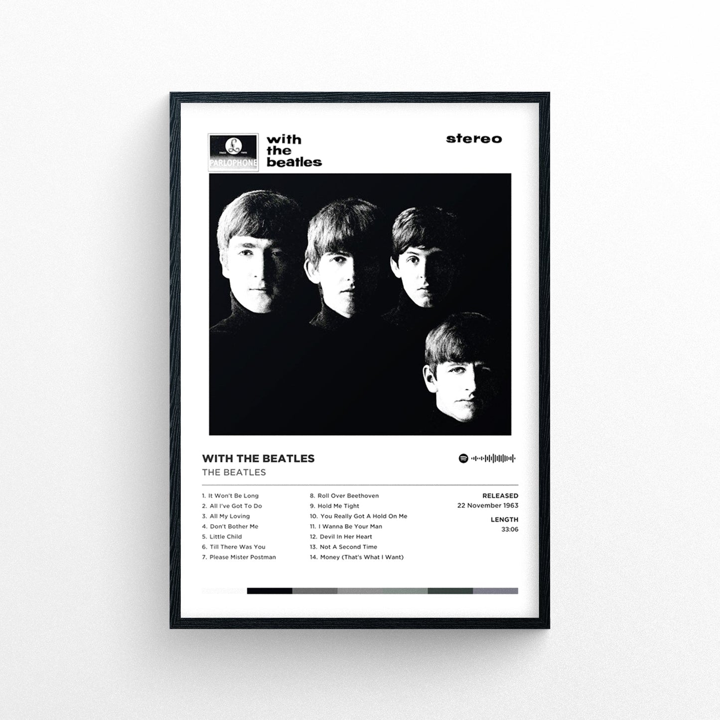 The Beatles - With the Beatles