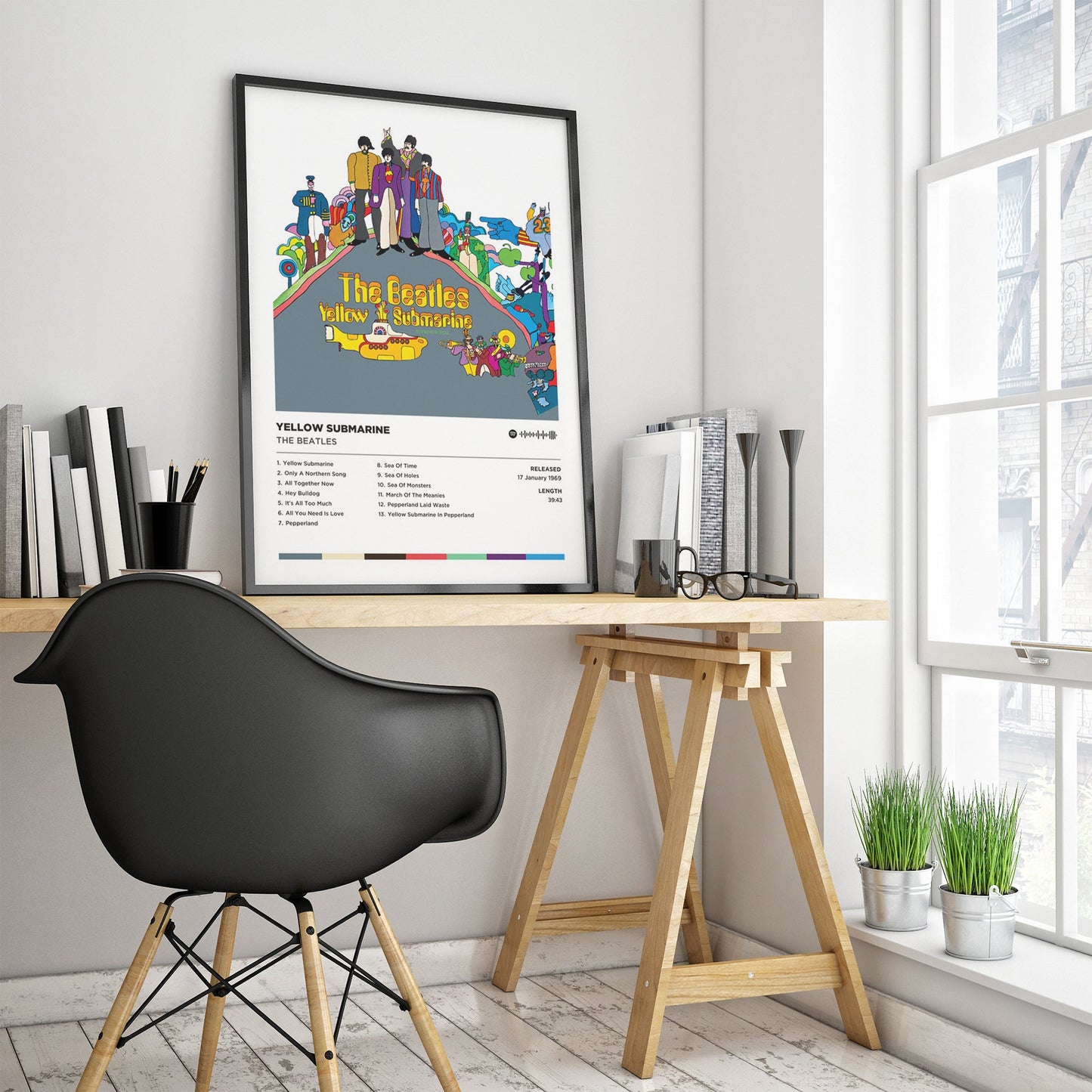 The Beatles - Yellow Submarine