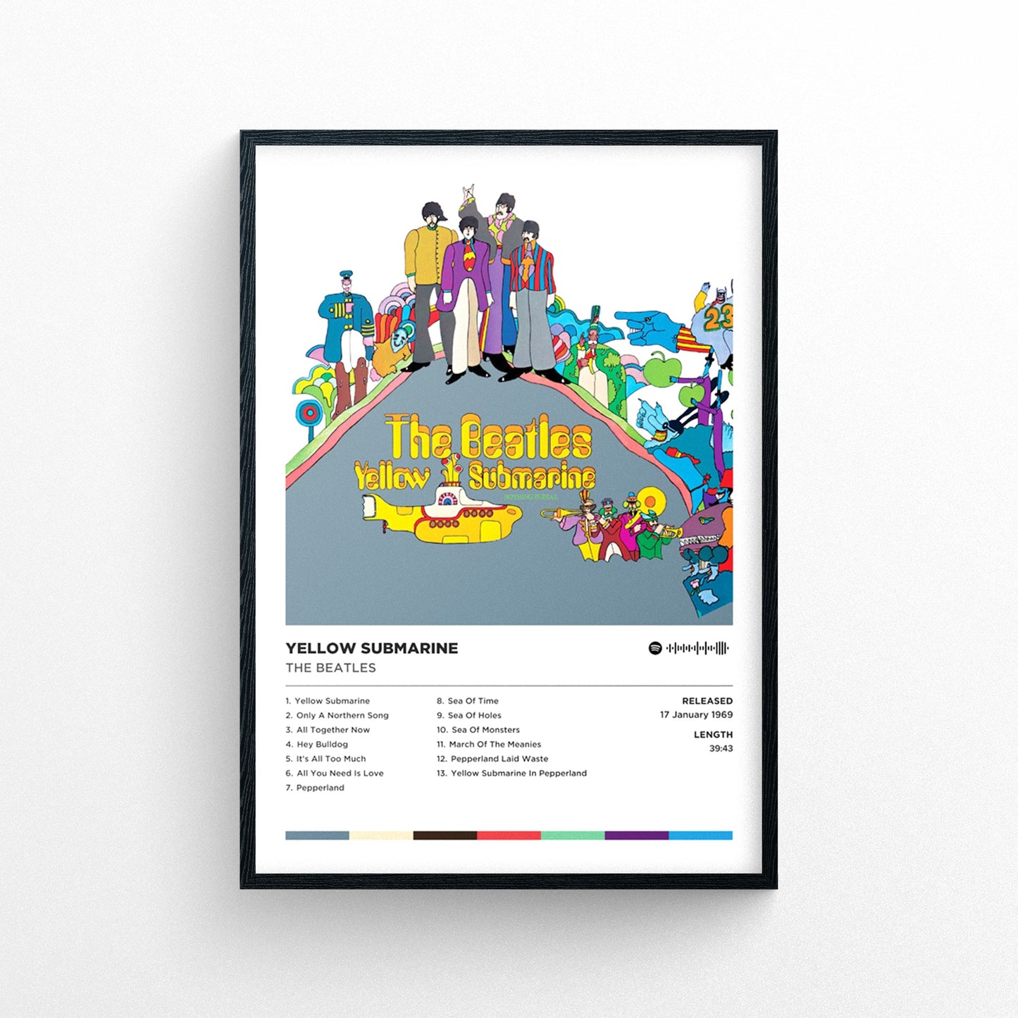 The Beatles - Yellow Submarine