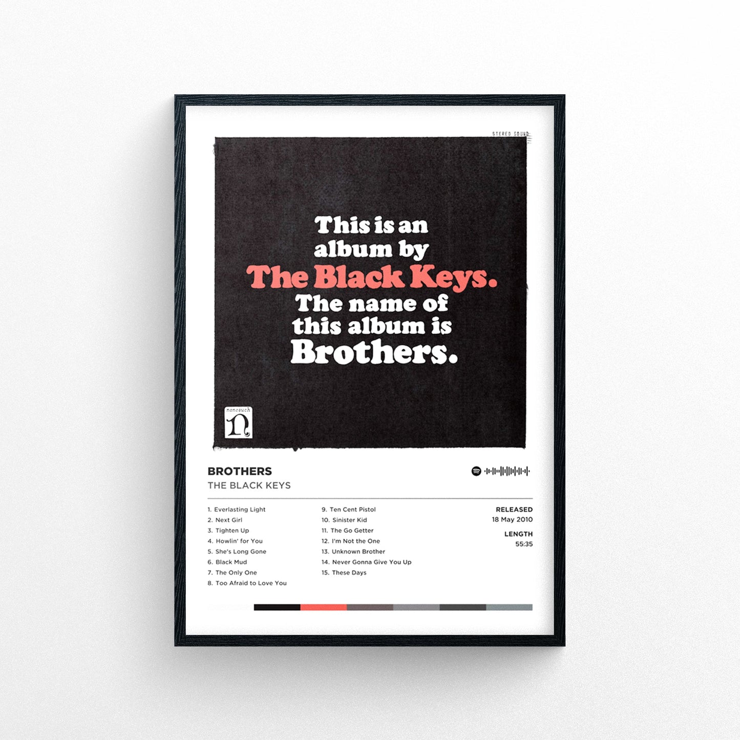 The Black Keys - Brothers