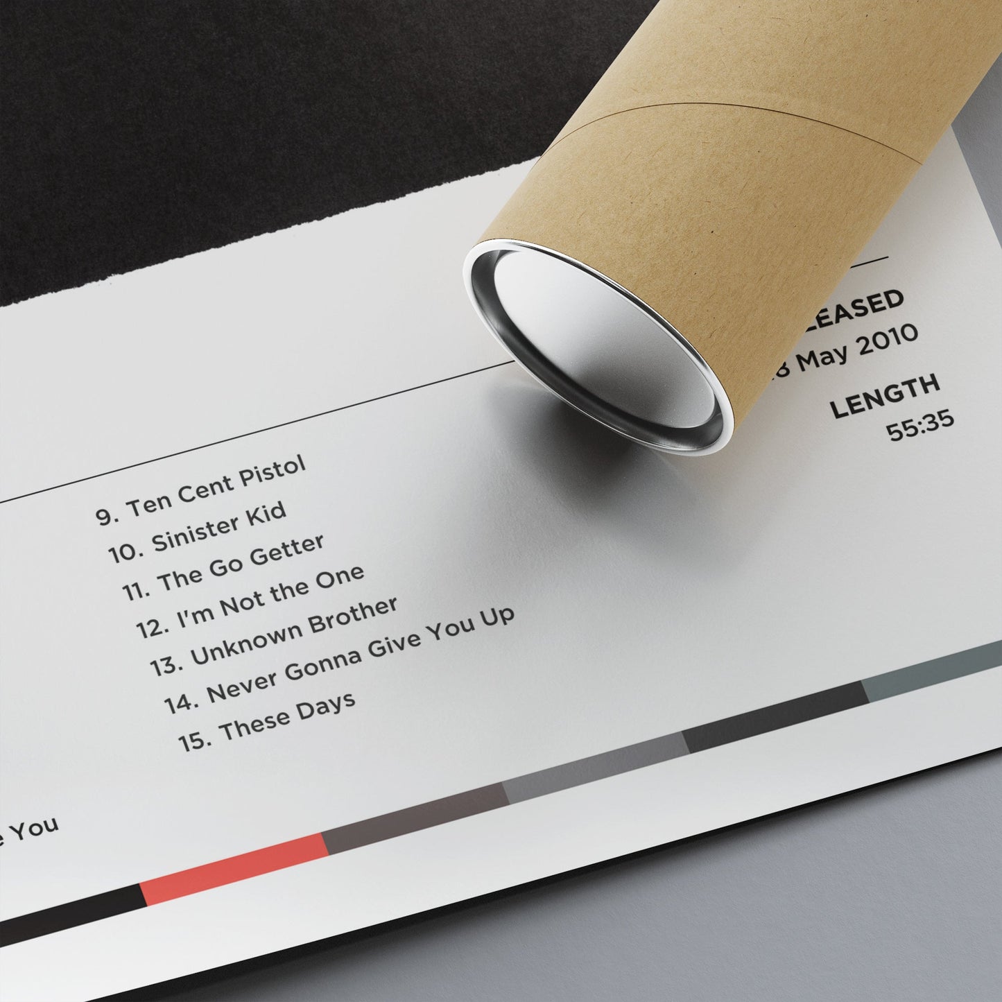 The Black Keys - Brothers