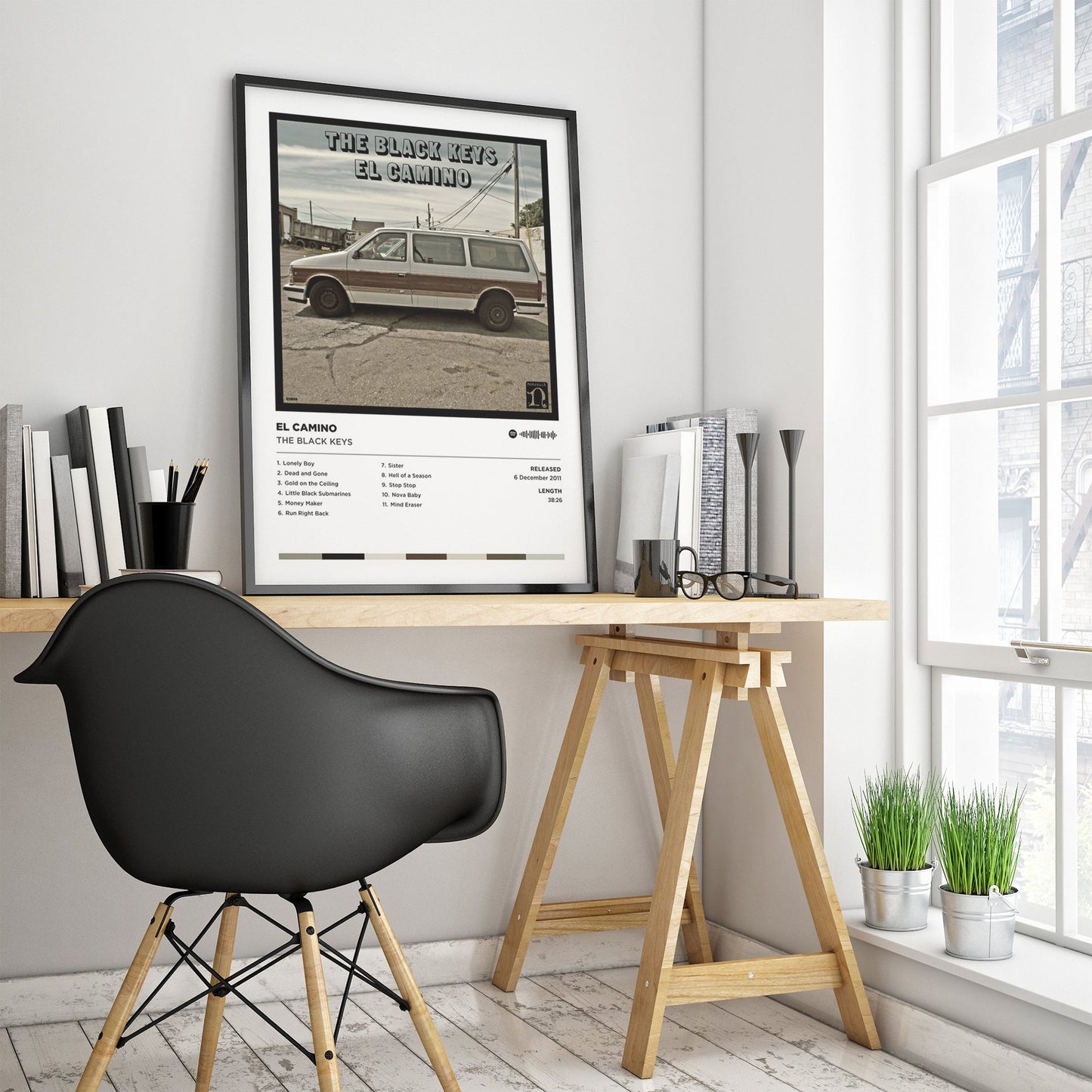 The Black Keys - El Camino