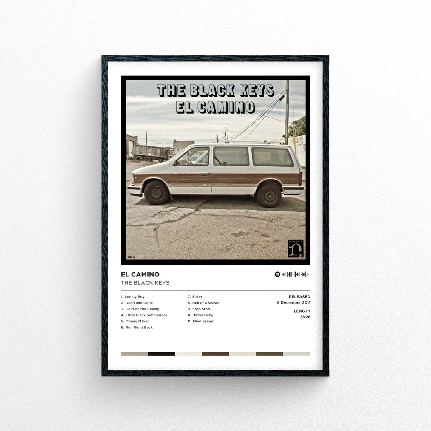 The Black Keys - El Camino