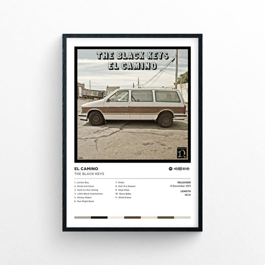 The Black Keys - El Camino