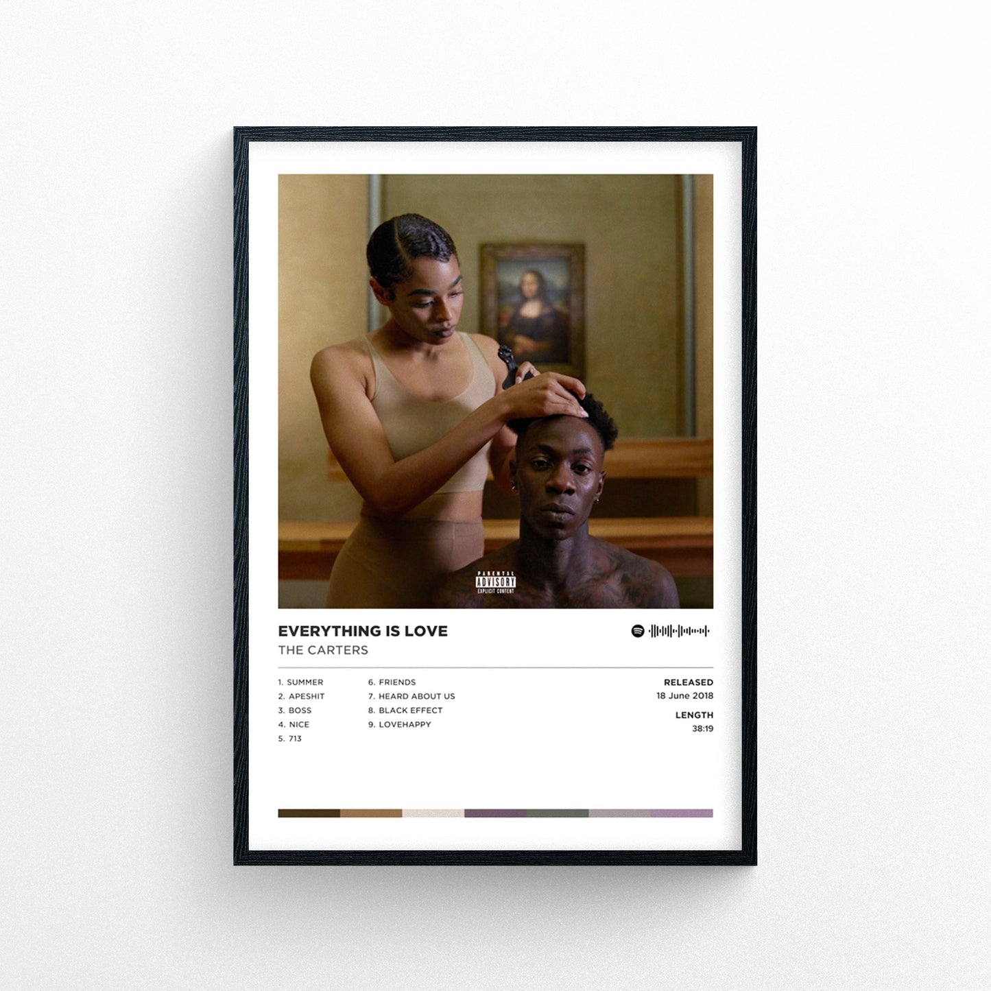 The Carters - Everything Is Love