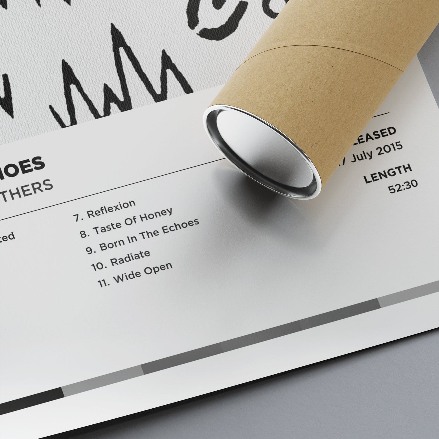 The Chemical Brothers - Born in the Echoes