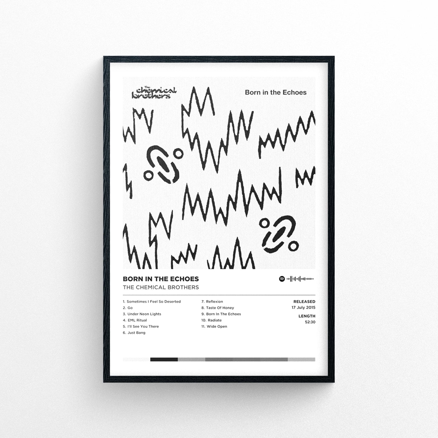 The Chemical Brothers - Born in the Echoes