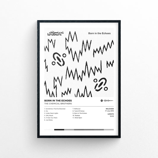 The Chemical Brothers - Born in the Echoes