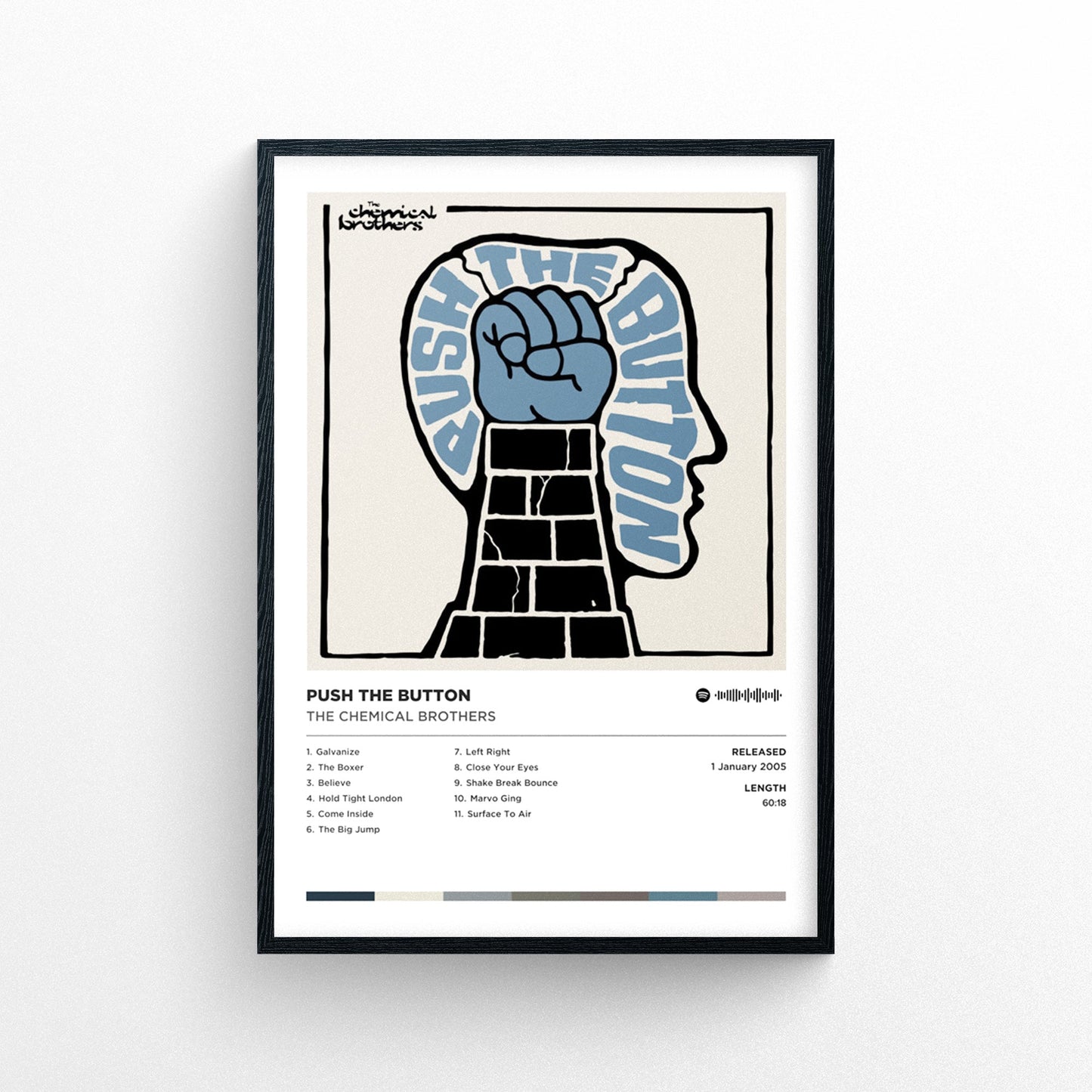 The Chemical Brothers - Push the Button