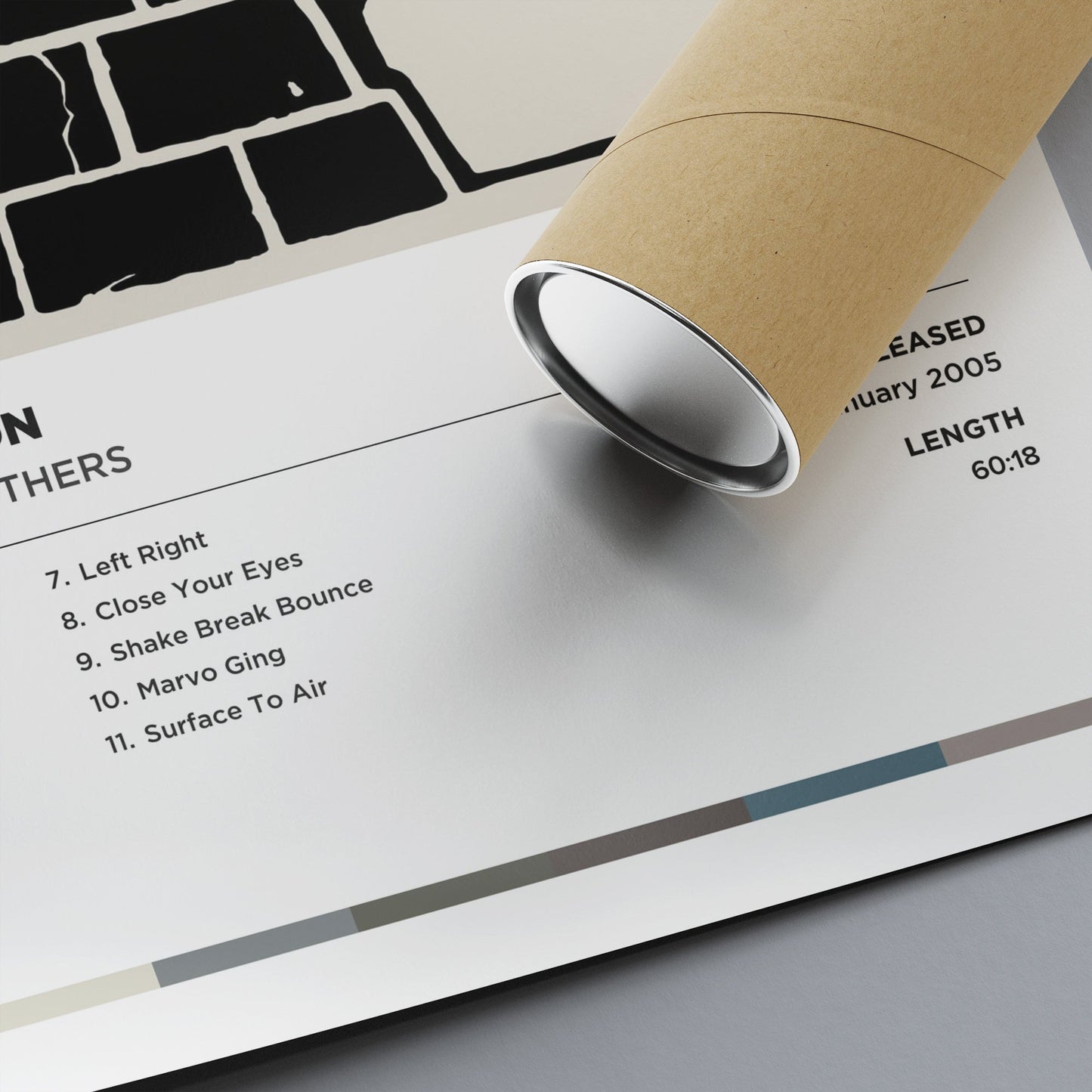 The Chemical Brothers - Push the Button