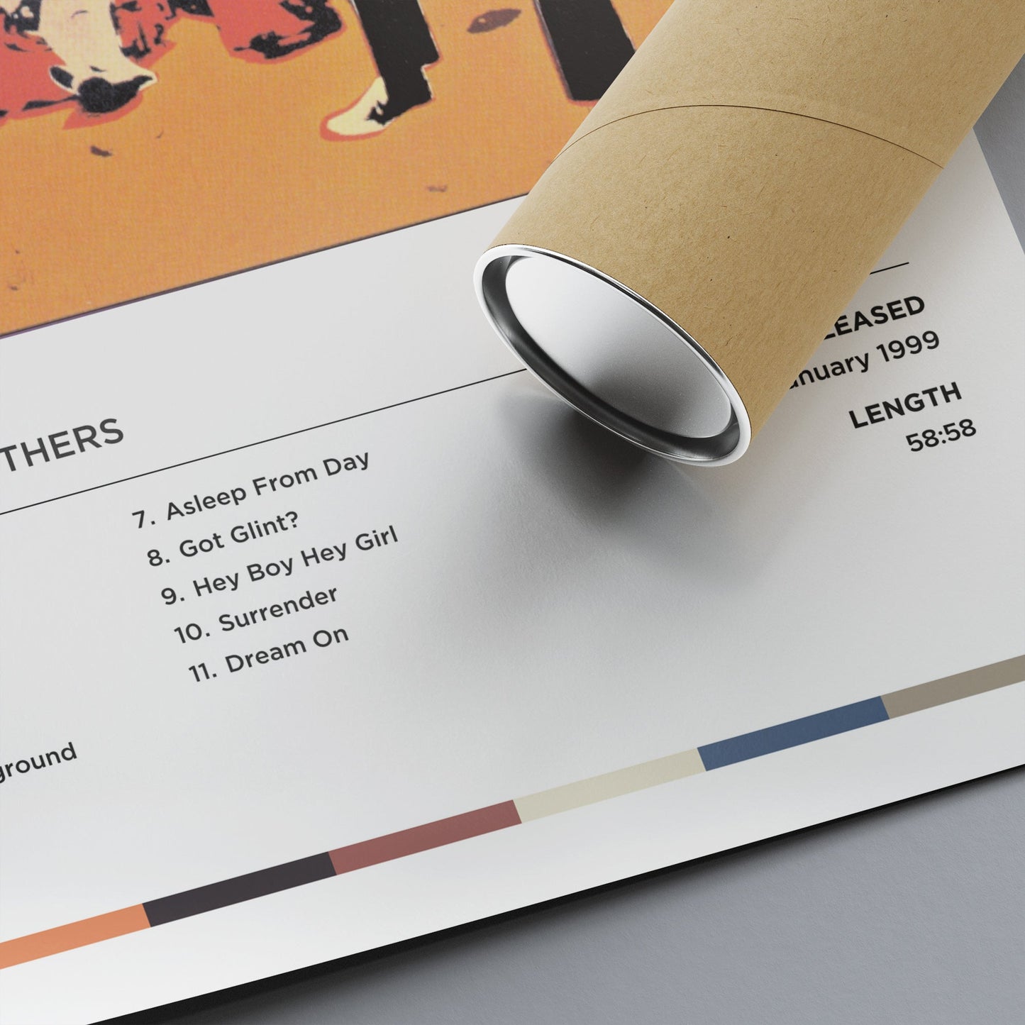 The Chemical Brothers - Surrender