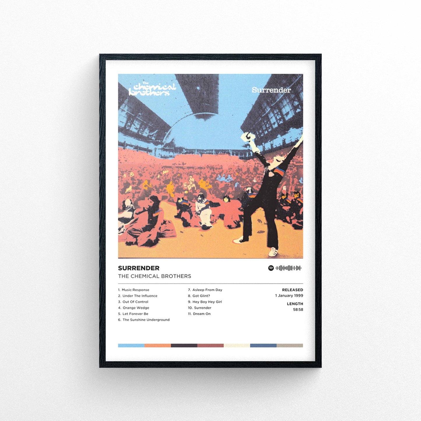 The Chemical Brothers - Surrender