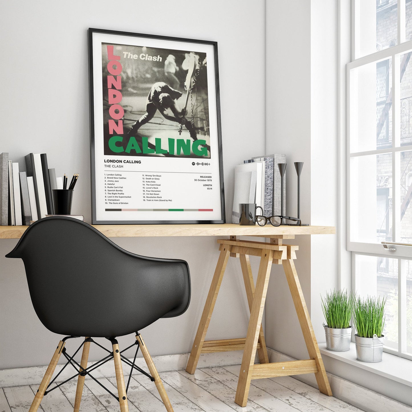 The Clash - London Calling