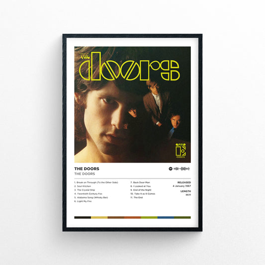The Doors - the Doors