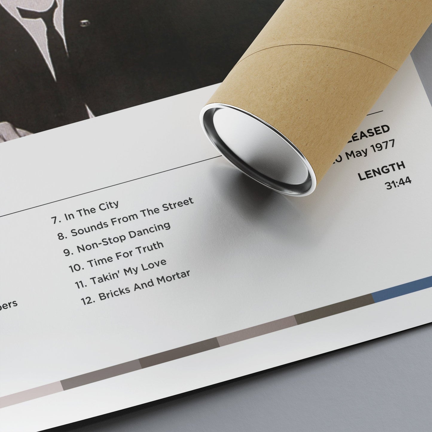 The Jam - In The City